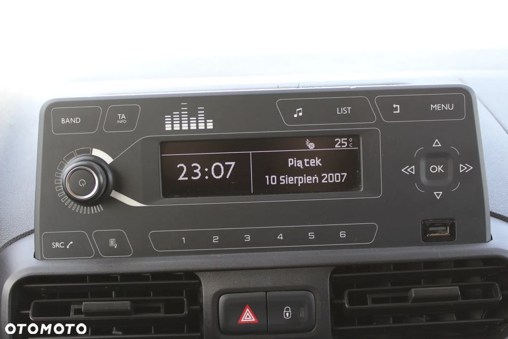 Citroën Berlingo - 24