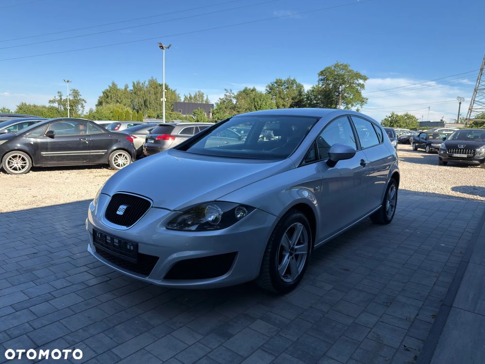 Seat Leon 1.4 Reference - 19