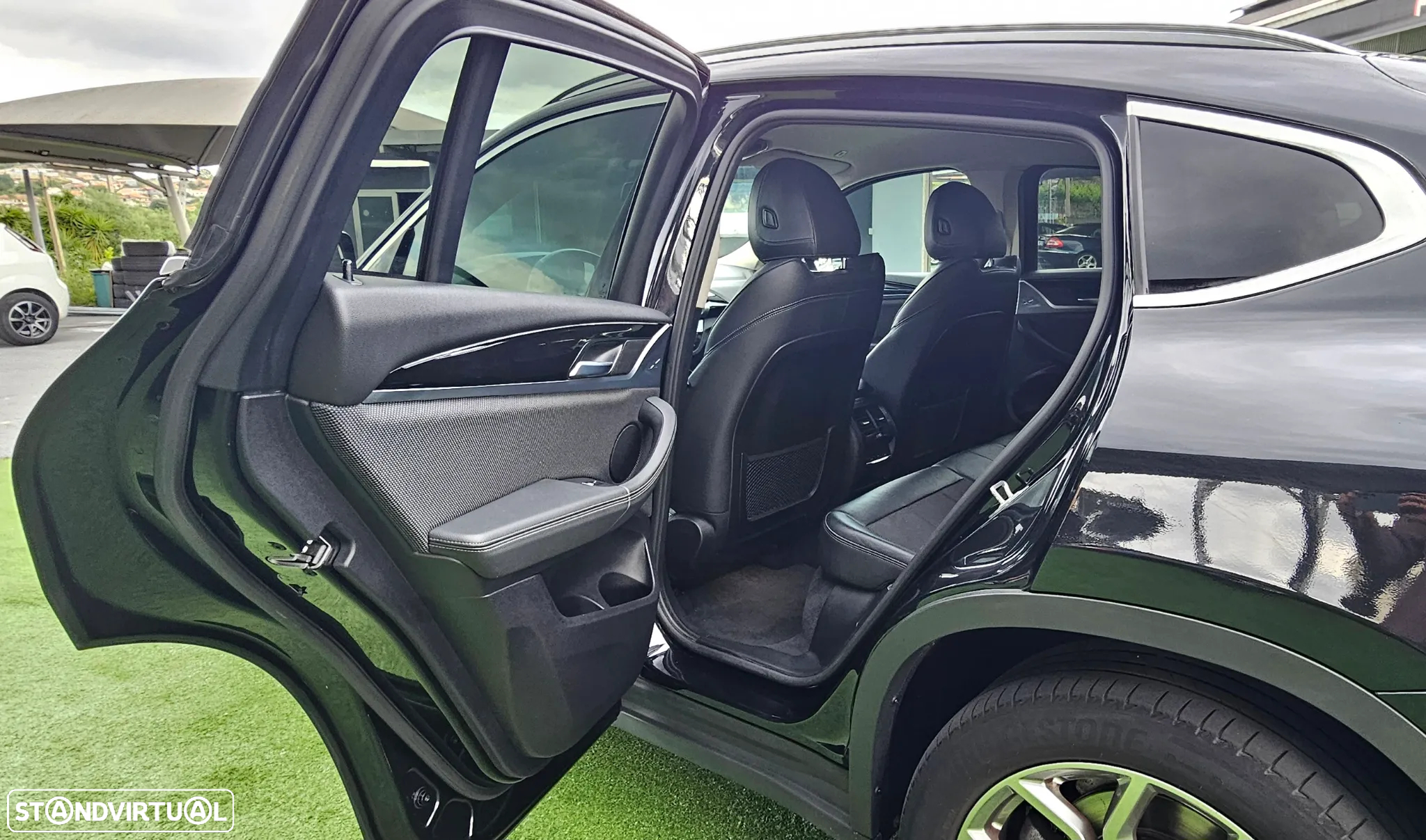 BMW X4 20 d xDrive Auto - 15
