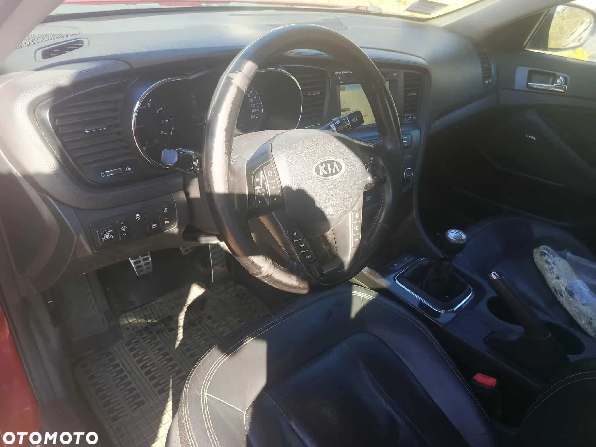 Kia Optima 2.0 XL - 16