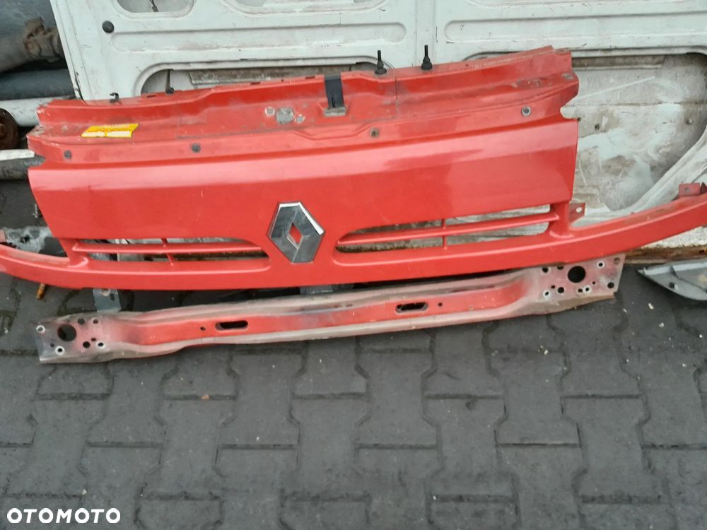 Atrapa grill Renault Master II 02r