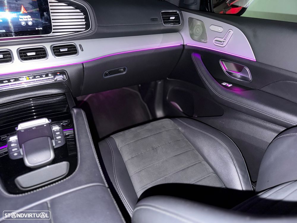 Mercedes-Benz GLE 350 de Coupé 4Matic - 52