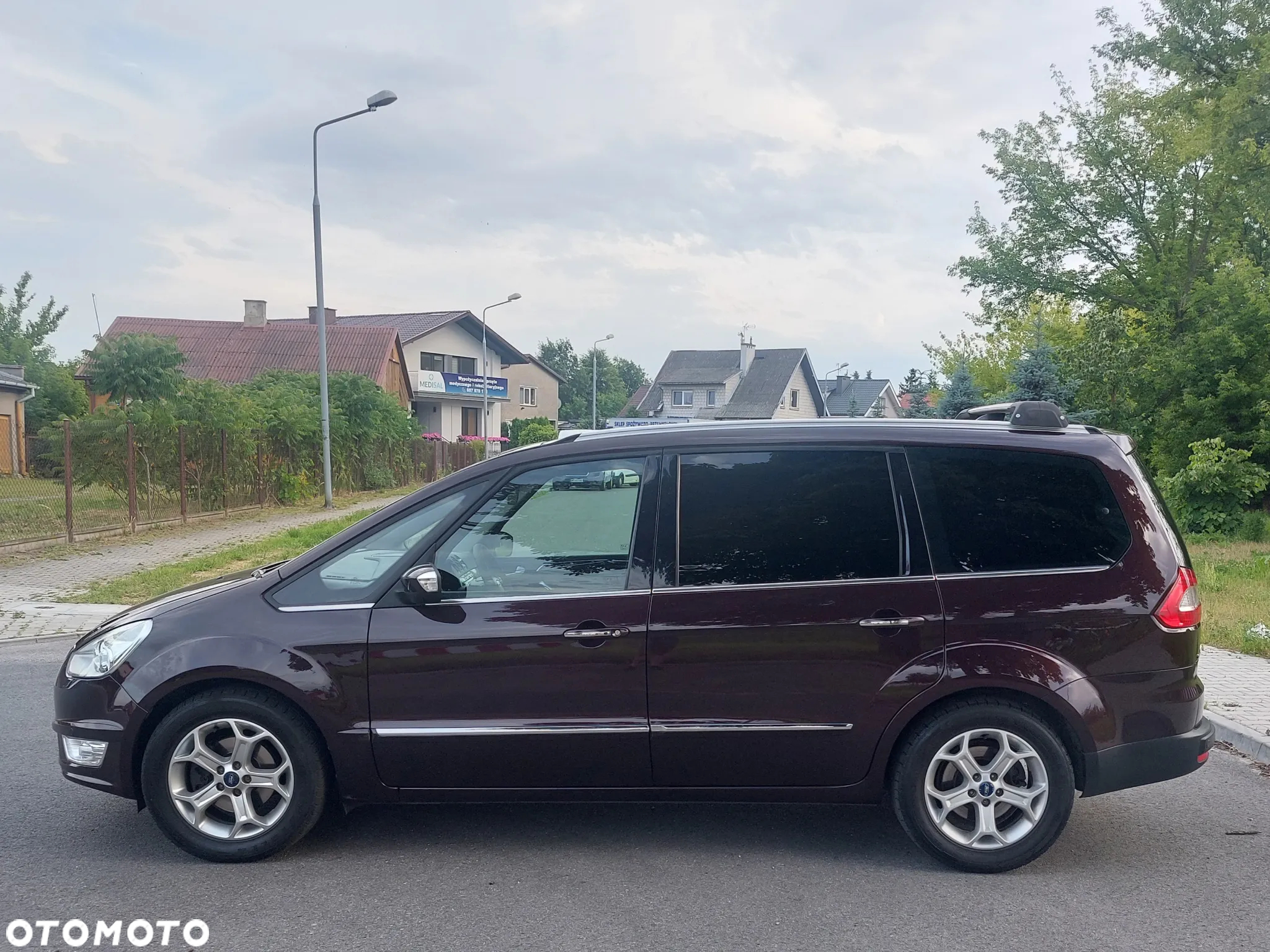 Ford Galaxy 2.0 TDCi Titanium - 3