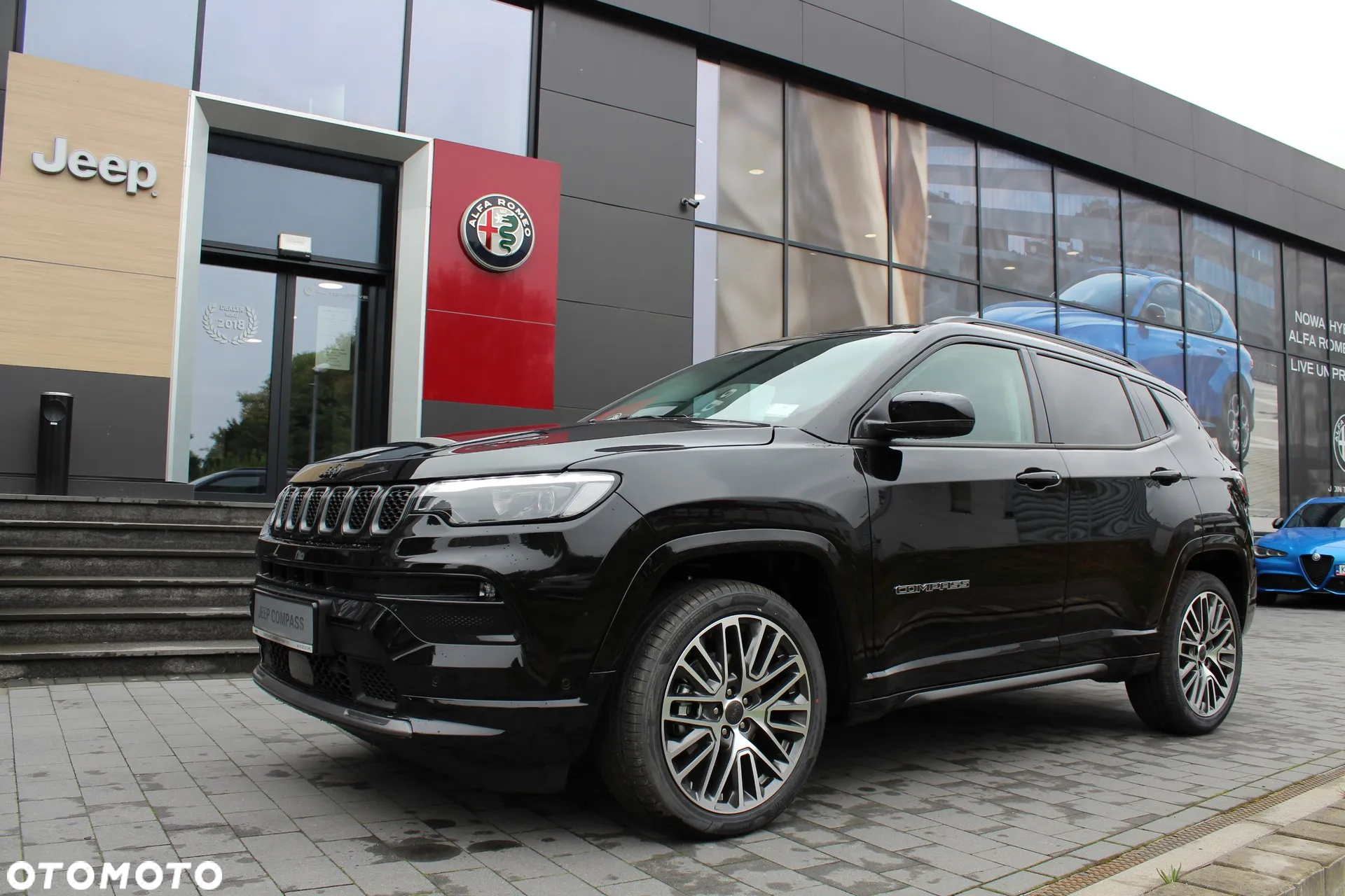 Jeep Compass 1.5 T4 mHEV Summit FWD S&S DCT - 15