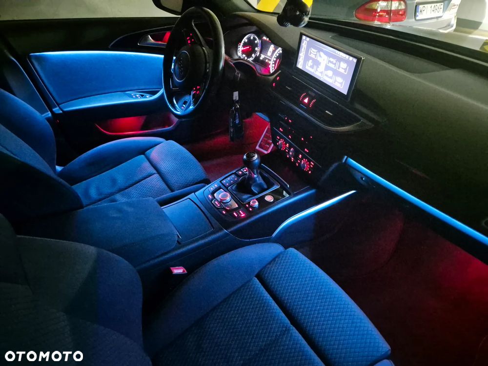 Audi A6 Limousine 2.0 TDI Ultra DPF - 19