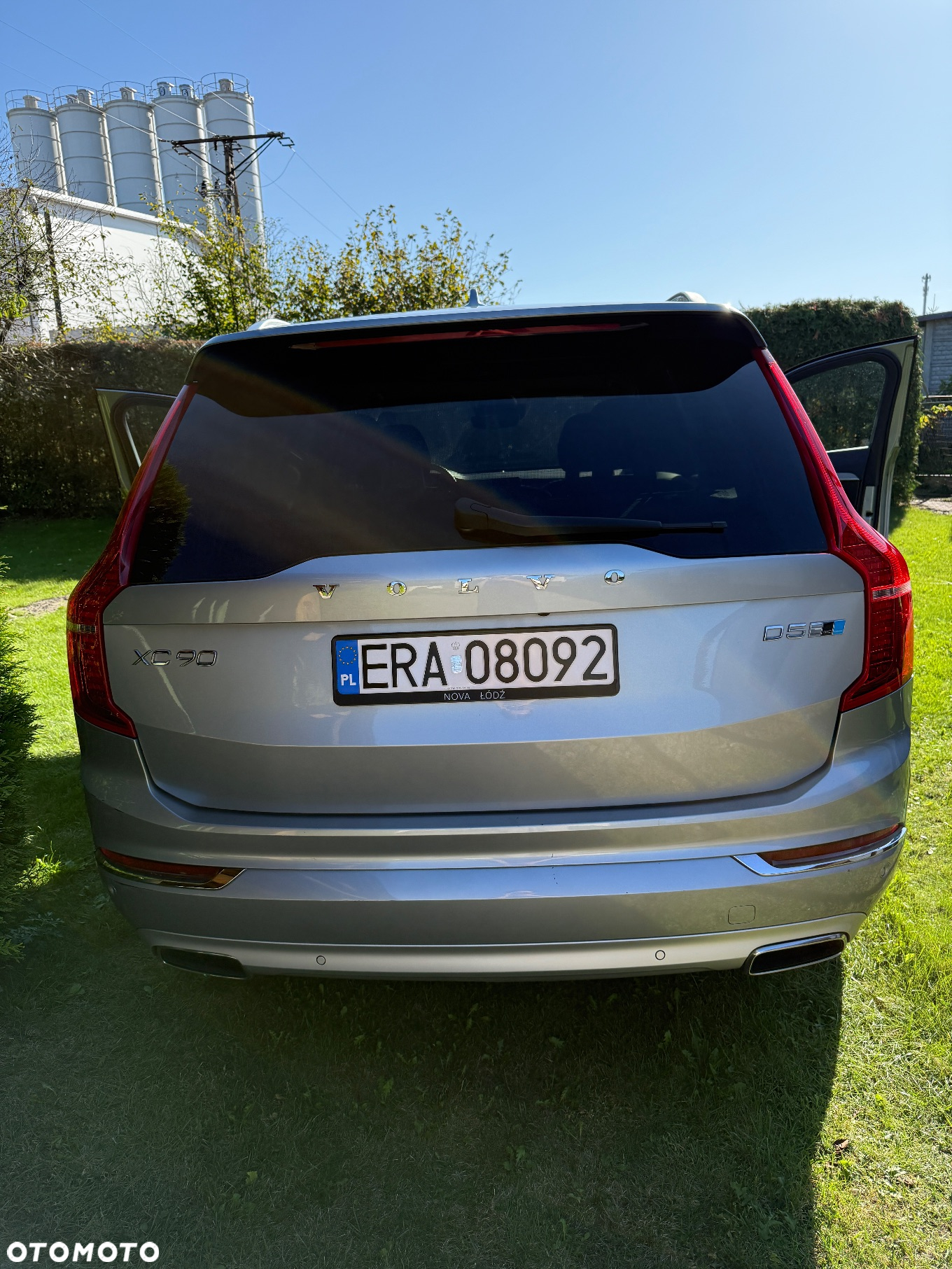 Volvo XC 90 D5 AWD Inscription - 4