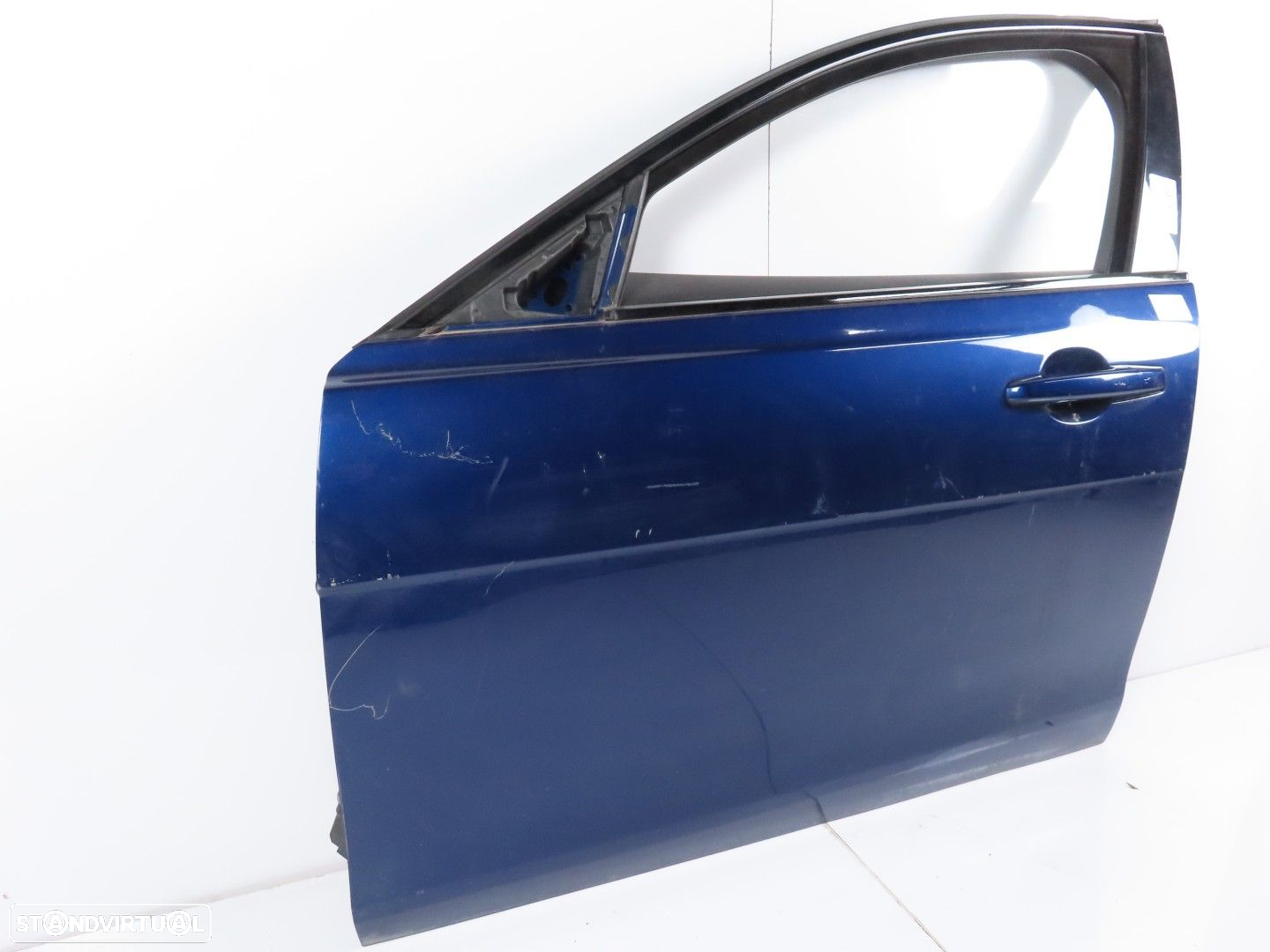 Porta Esquerdo/Frente Usado / Original JAGUAR XE (X760) T4N2633 - 2