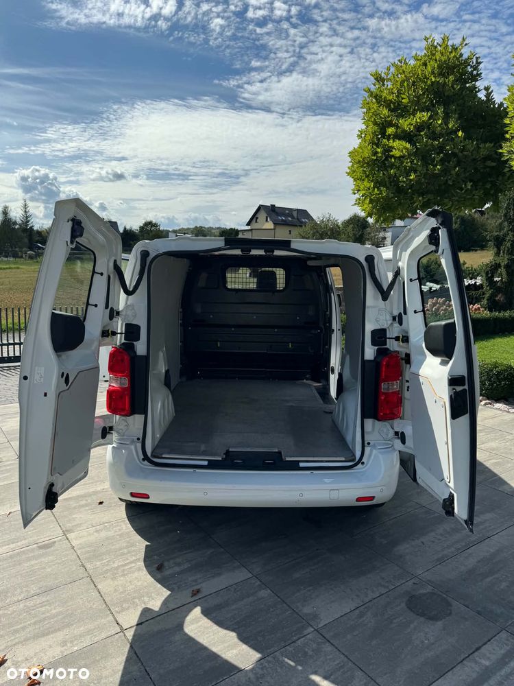 Opel Vivaro Kombi Compact 2,7t Enjoy - 5