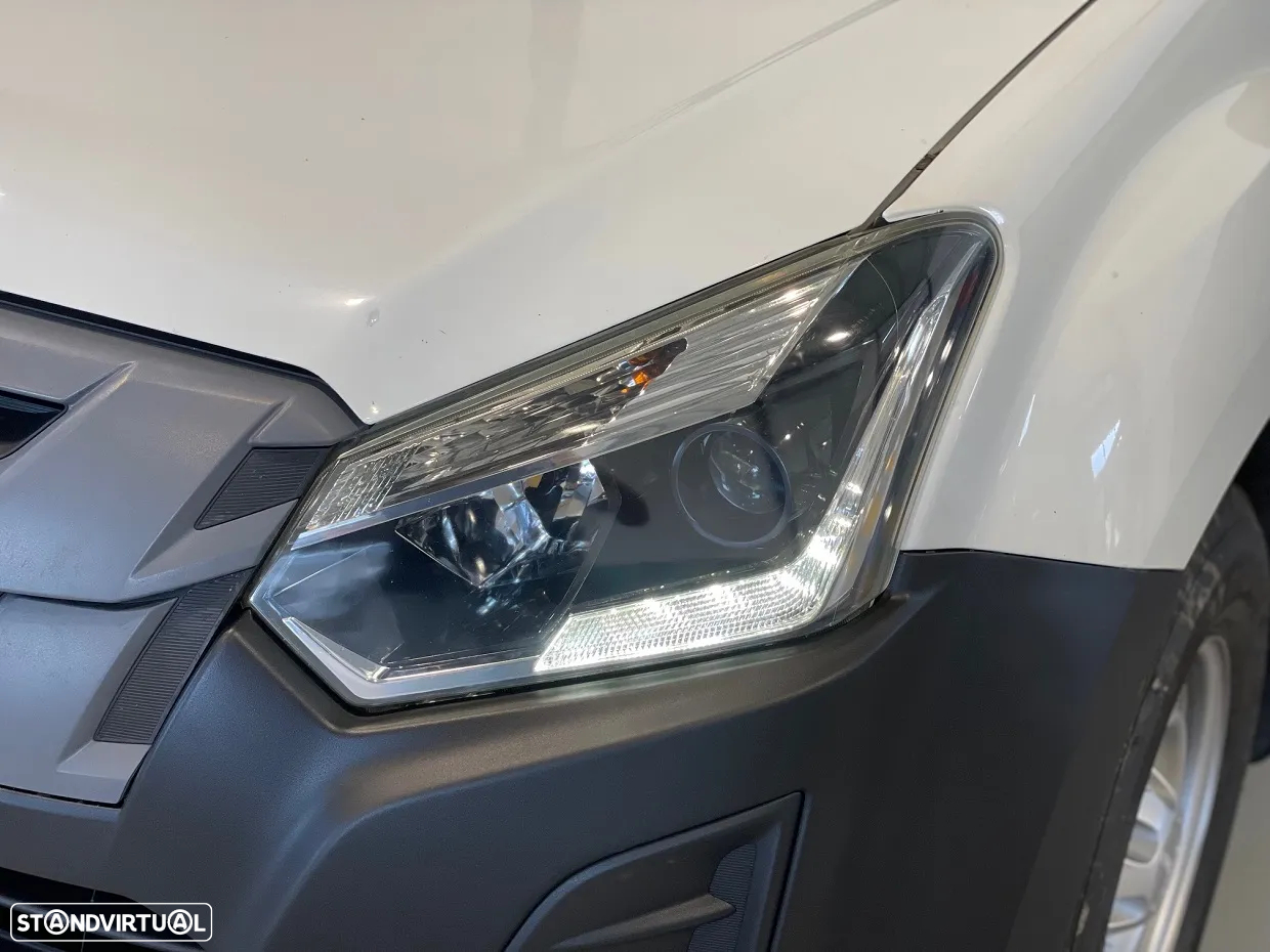 Isuzu D-Max 1.9 Ddi CD 4WD L CM - 4