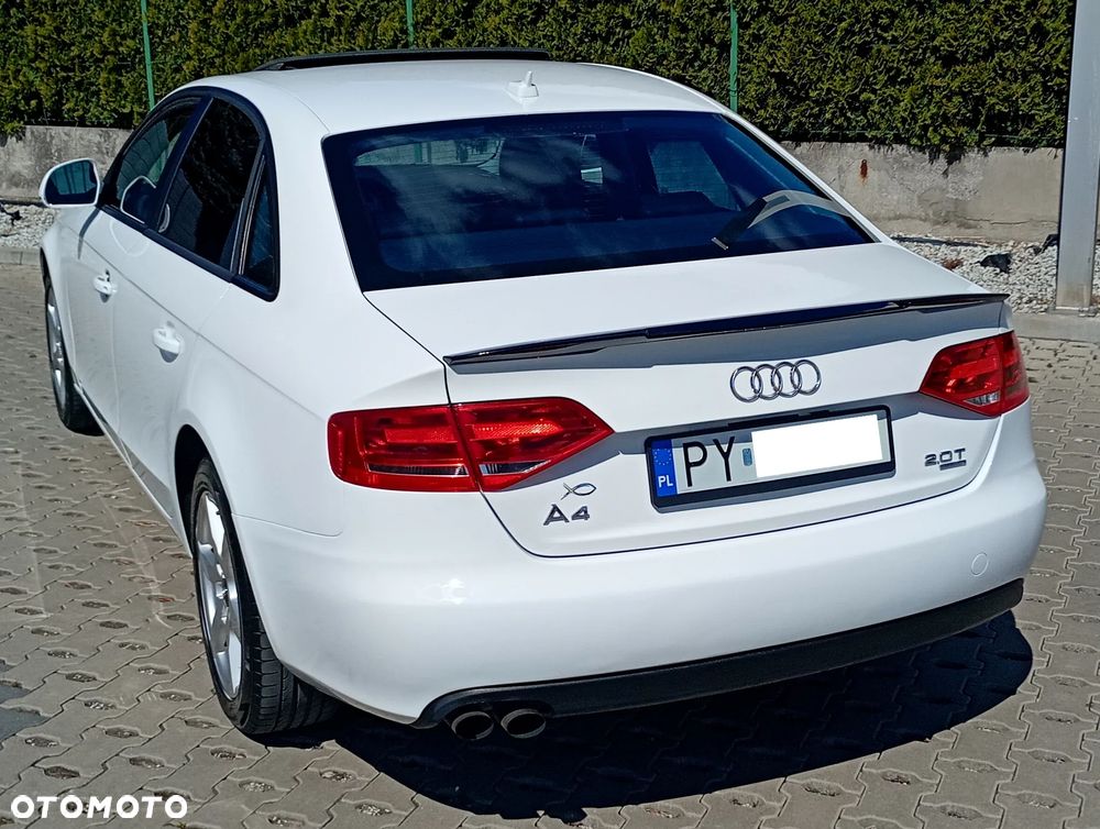Audi A4 Limousine 2.0 TFSI quattro S tronic S line Sportpaket (plus) - 39