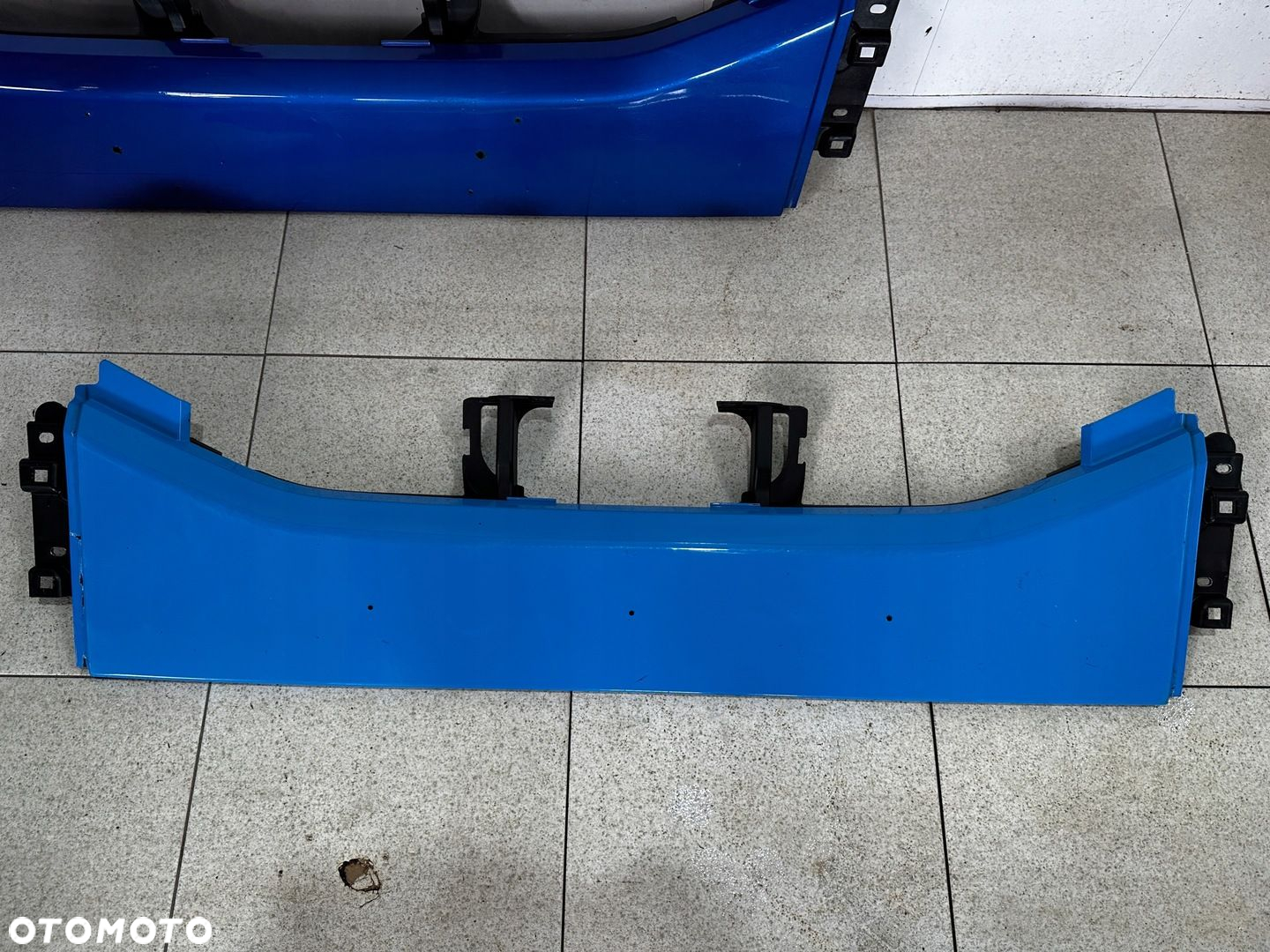 Zderzak Środkowy Stelaż Mocowanie Iveco S-Way - 6