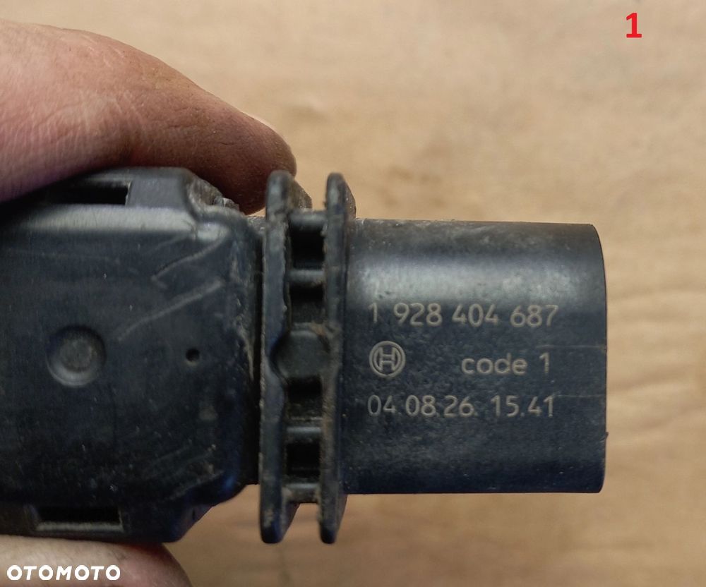 Octavia II sonda lambda 1,6FSI Skoda - 2