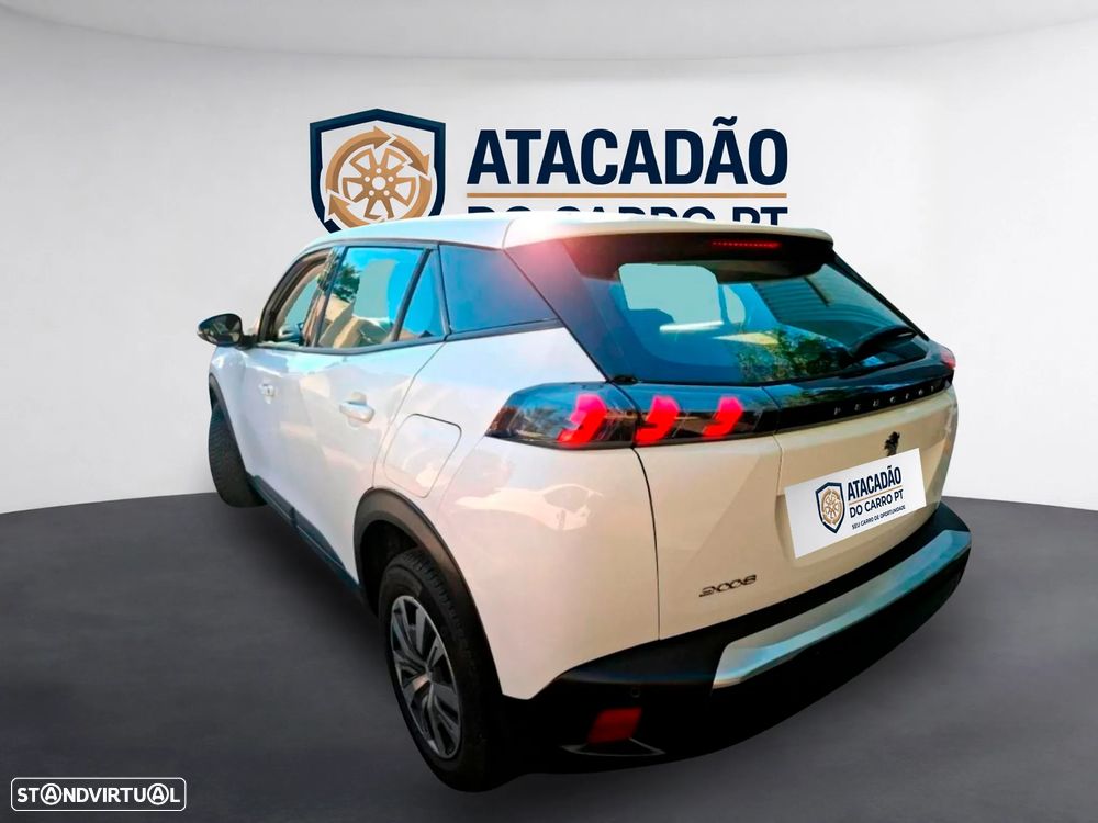 Peugeot 2008 - 6