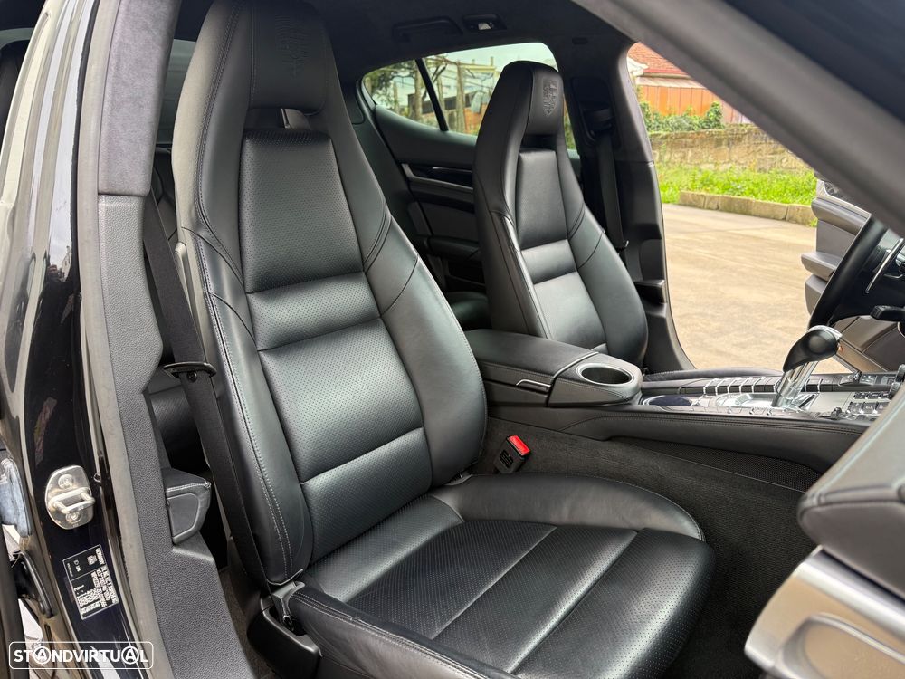 Porsche Panamera Edition - 20