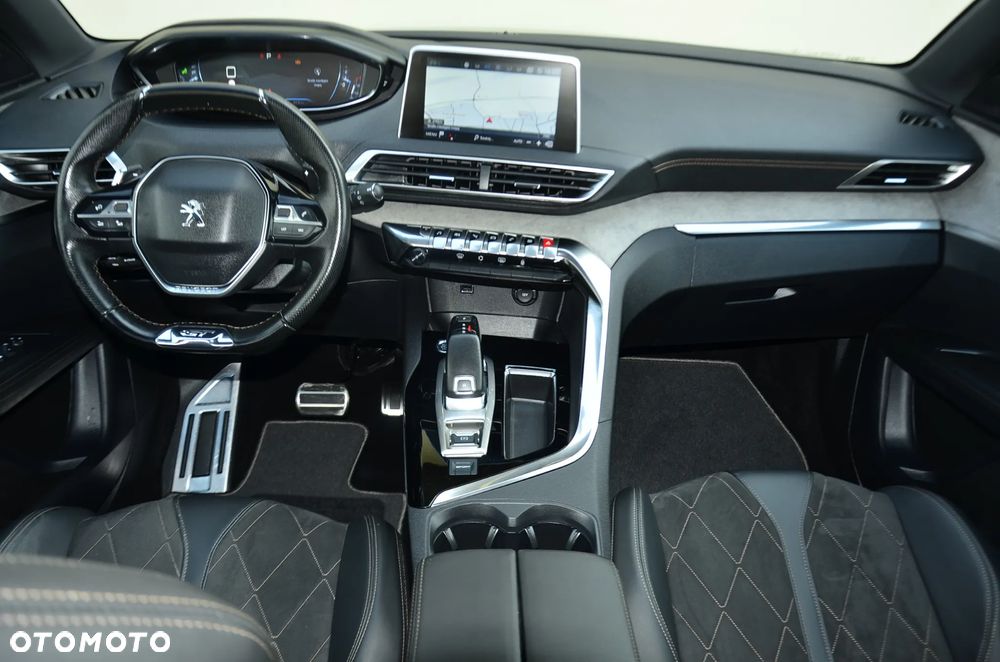 Peugeot 3008 1.2 PureTech GT S&S EAT8 - 21