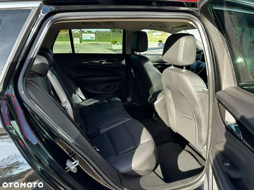 Opel Insignia 2.0 CDTI 4x4 Innovation S&S - 14