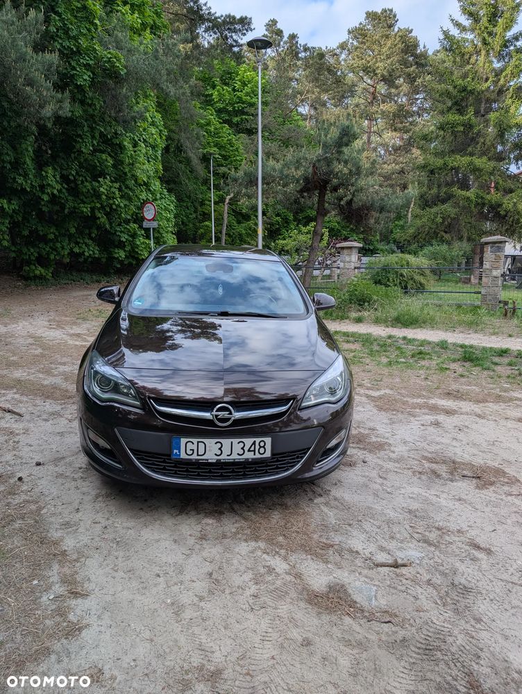 Opel Astra 1.4 Turbo Cosmo - 4