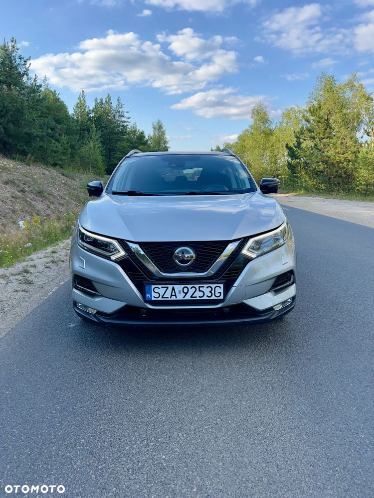 Nissan Qashqai - 2
