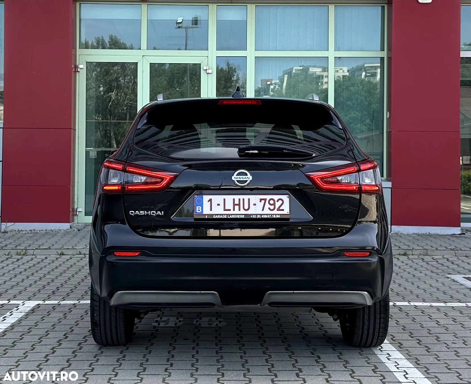 Nissan Qashqai - 29