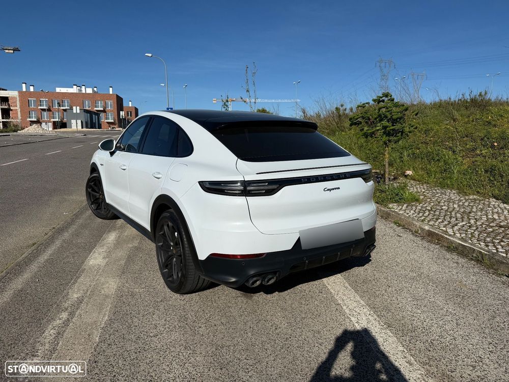 Porsche Cayenne Coupé - 2