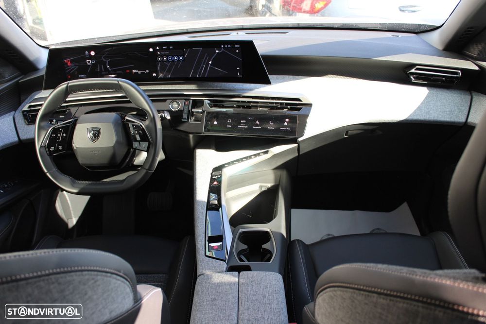 Peugeot 5008 1.2 Hybrid Allure Pack e-DCS6 - 8