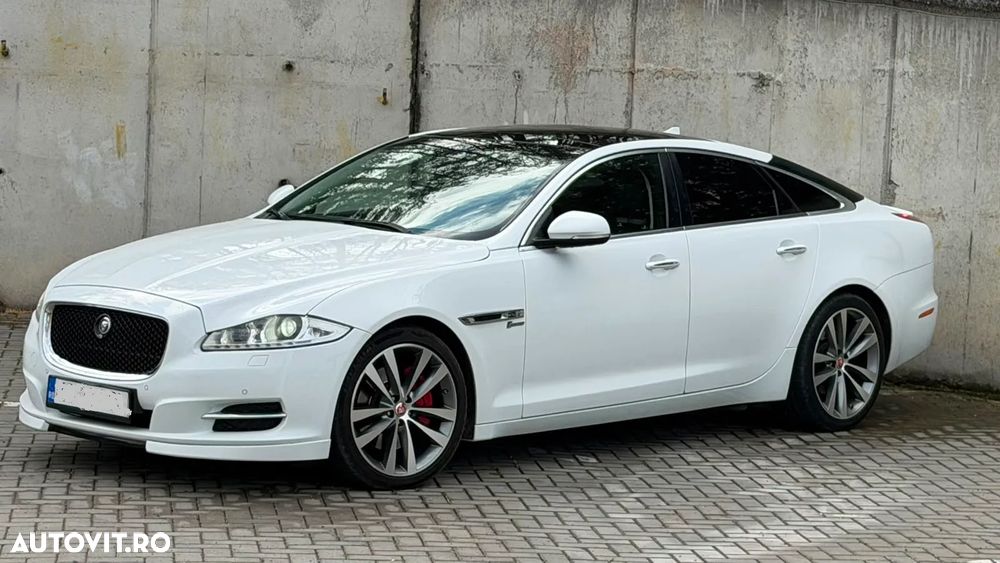Jaguar XJ 3.0 V6 Kompressor AWD Premium Luxury - 5