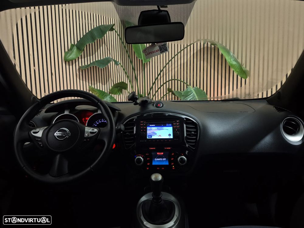 Nissan Juke 1.5 dCi Tekna Sport 124g - 9