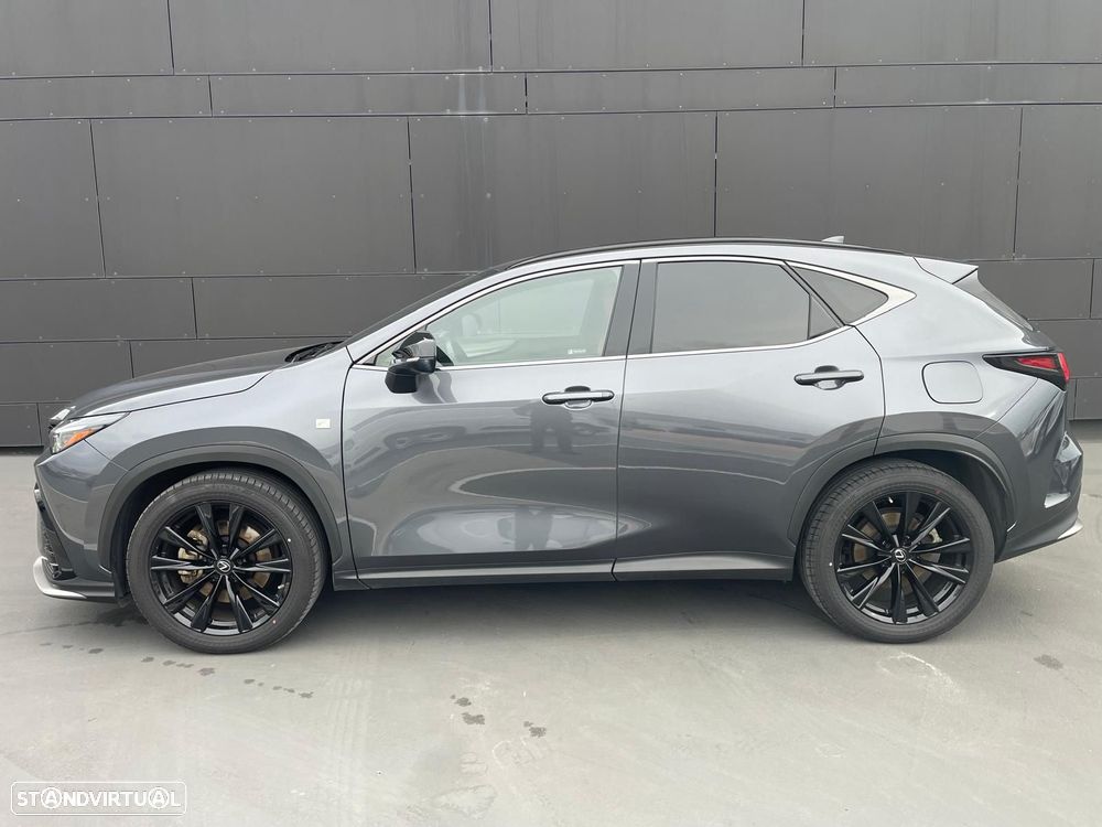 Lexus NX 450h+ - 3