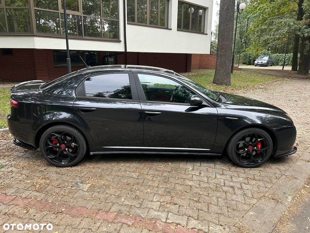 Alfa Romeo 159 1.9JTDM Progression - 8