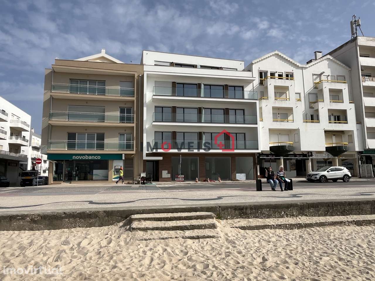 T3 Novo - Nazaré - Frente Mar - Grande imagem: 2/12