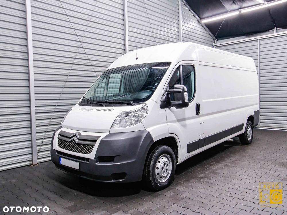 Citroën JUMPER BRYGADÓWKA 7 OSÓB - 5