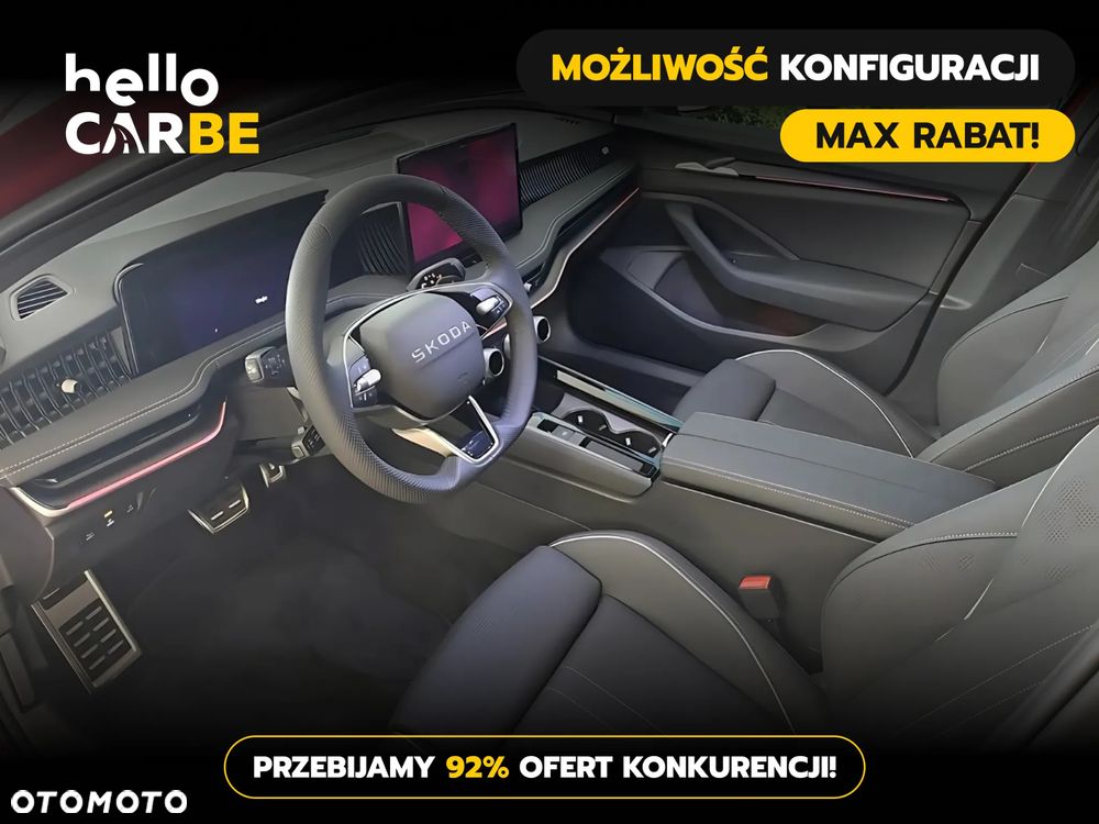 Skoda Superb 2.0 TDI SCR 4x4 Sportline DSG - 9