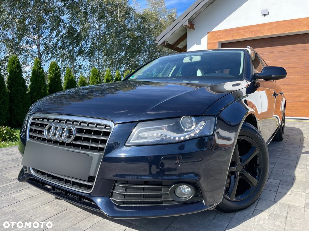 Audi A4 - 10