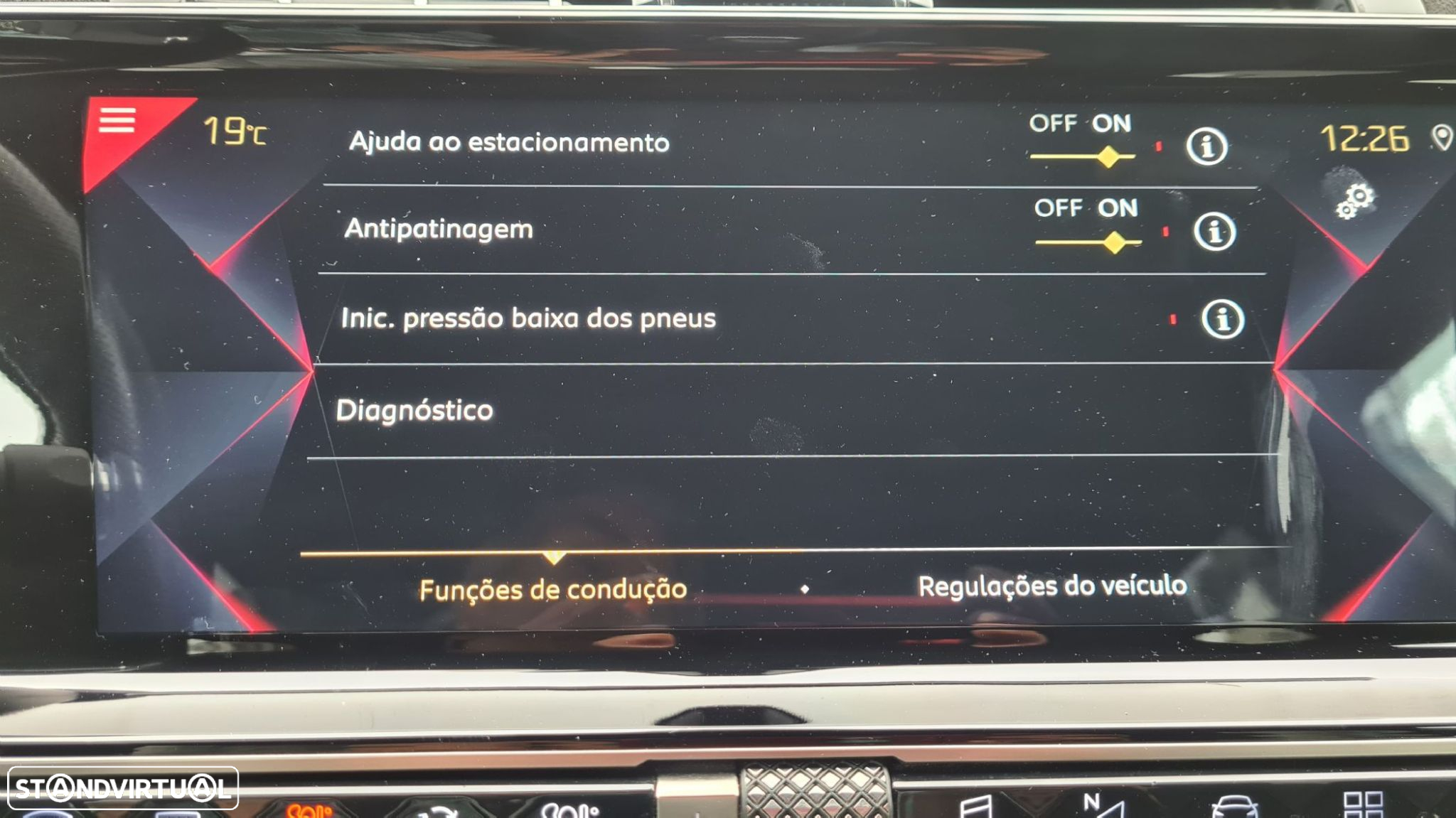 DS DS7 Crossback 1.5 BlueHDi Performance Line - 30