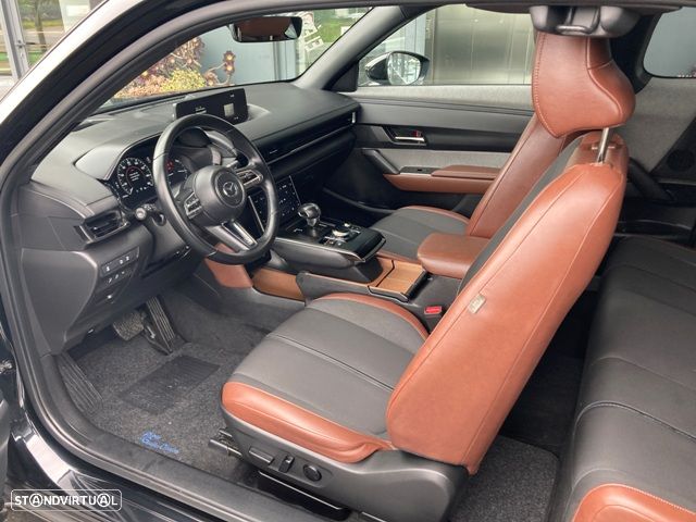 Mazda MX-30 e-SKYACTIV Advantage+Modern Confidence - 12