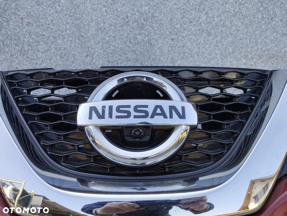 Nissan Qashqai II J11 13-17r zderzak przód przedni 6x PDC Kamera - 4