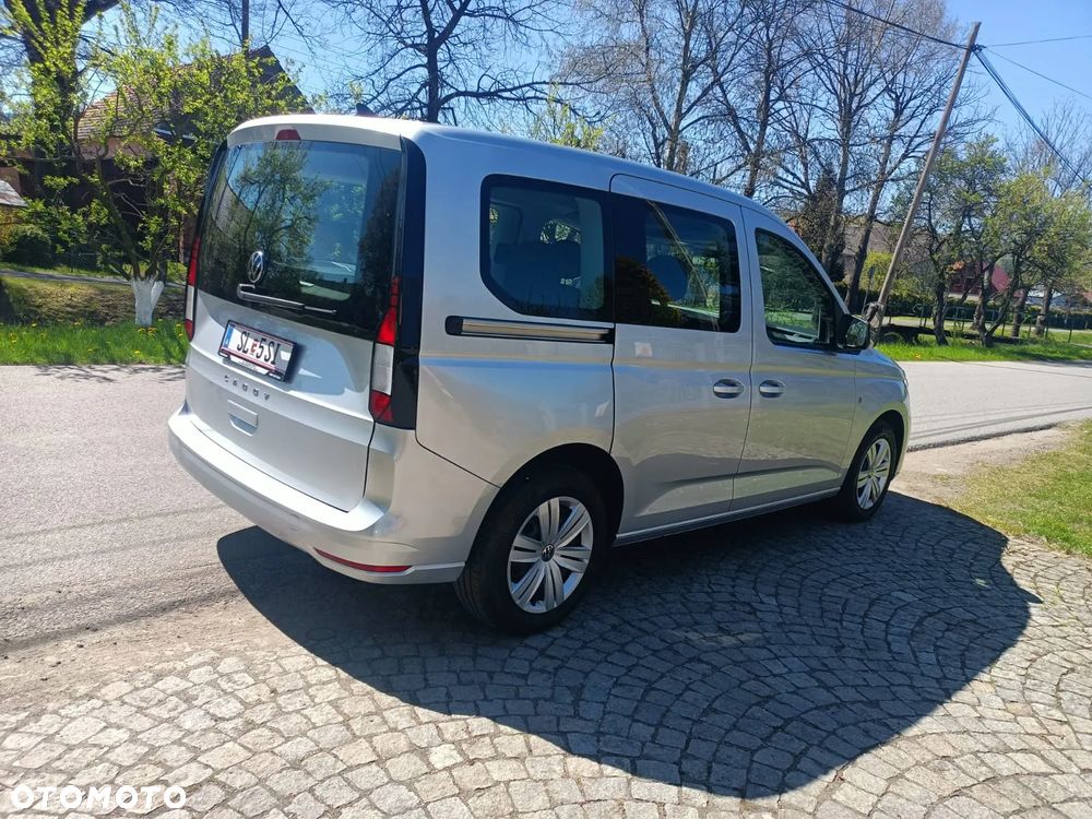 Volkswagen Caddy 2.0 (5-Si.) - 3