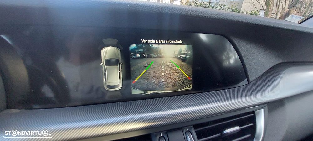 Alfa Romeo Stelvio 2.2 D Super AT8 - 11