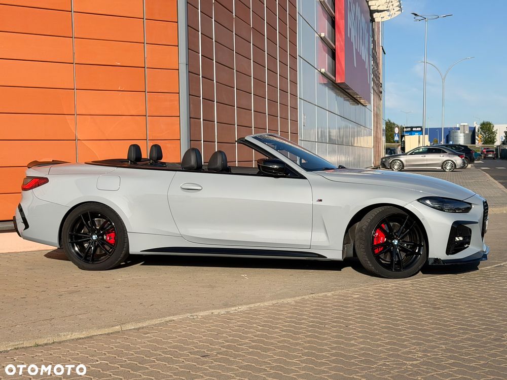 BMW Seria 4 430i M Sport - 9