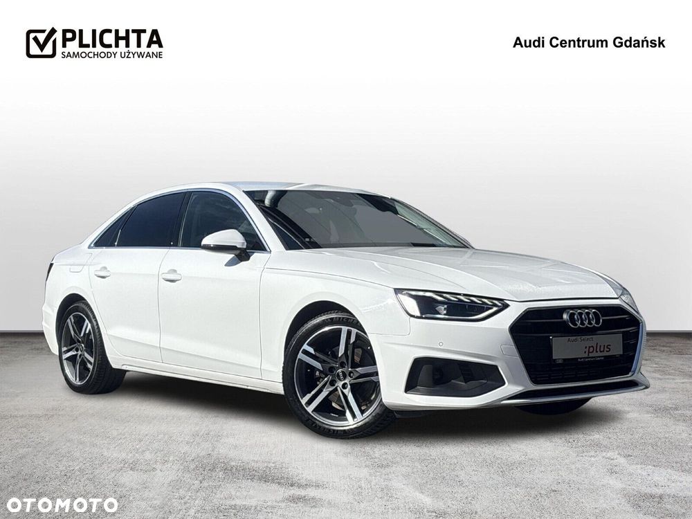 Audi A4 Limousine - 7