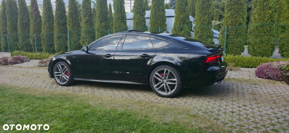 Audi S7 Sportback - 13