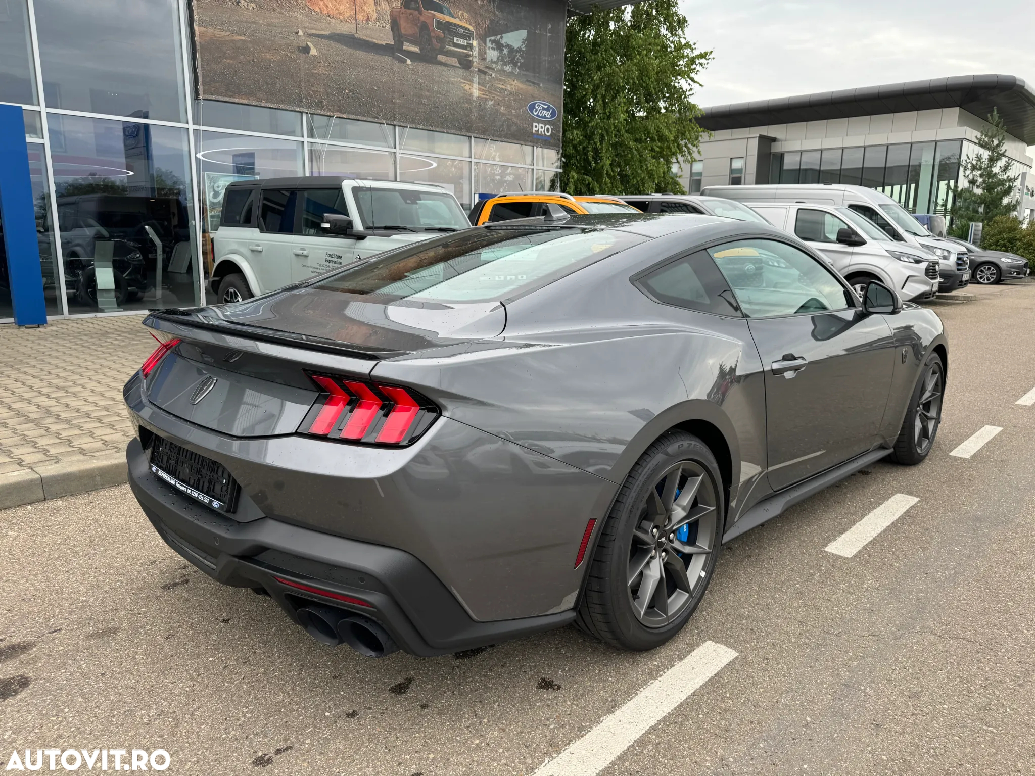 Ford Mustang - 20