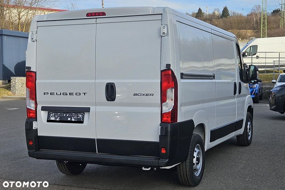 Peugeot Boxer L2H1 2.2 120KM - 9