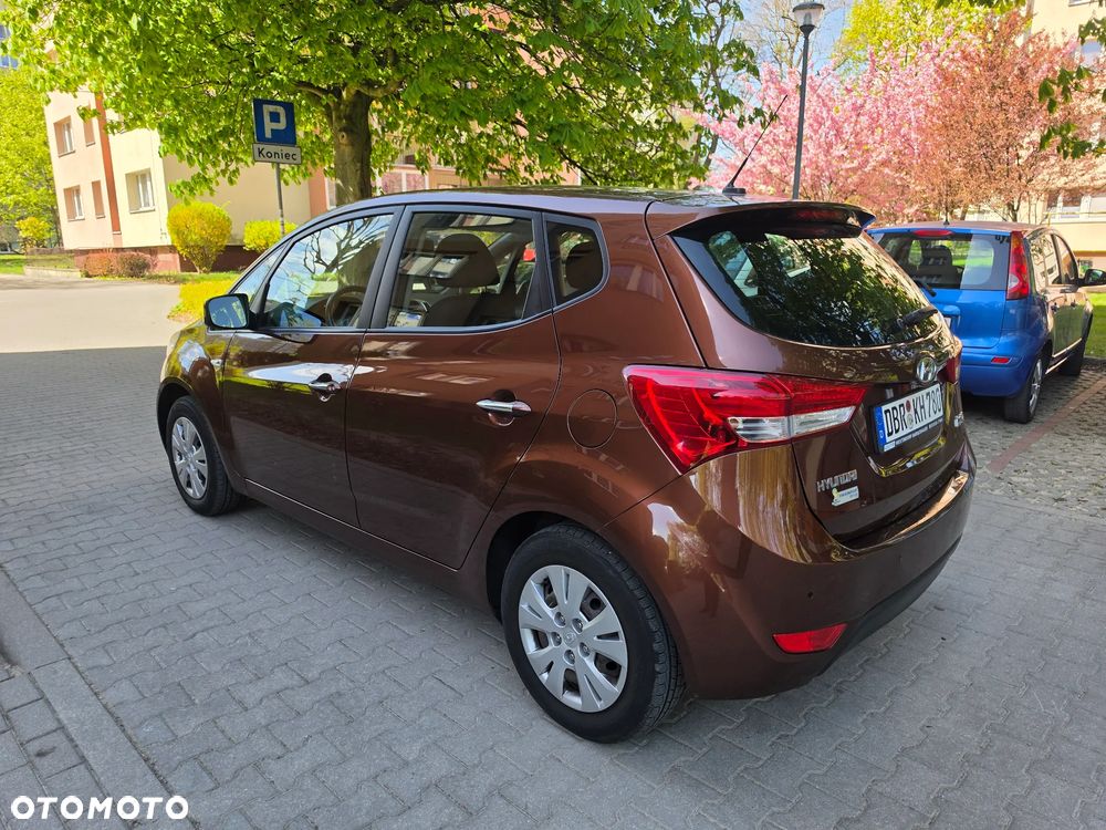 Hyundai ix20 1.4 Fifa World Cup Edition - 9