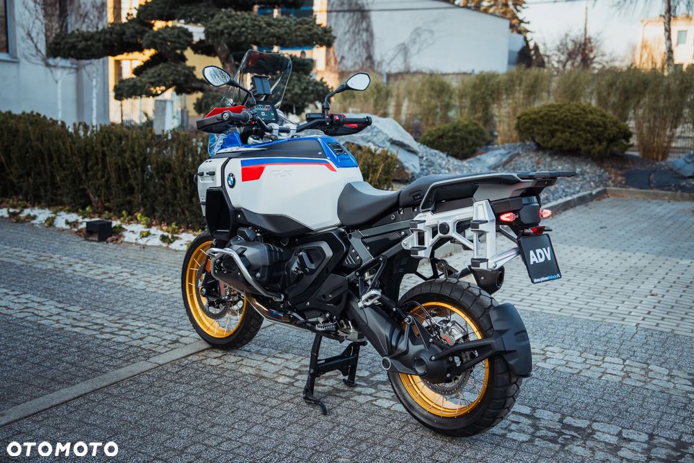 BMW GS - 5