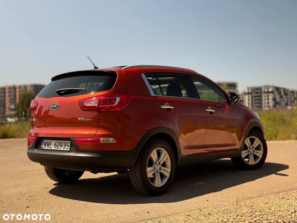 Kia Sportage 1.7 CRDI L 2WD - 7