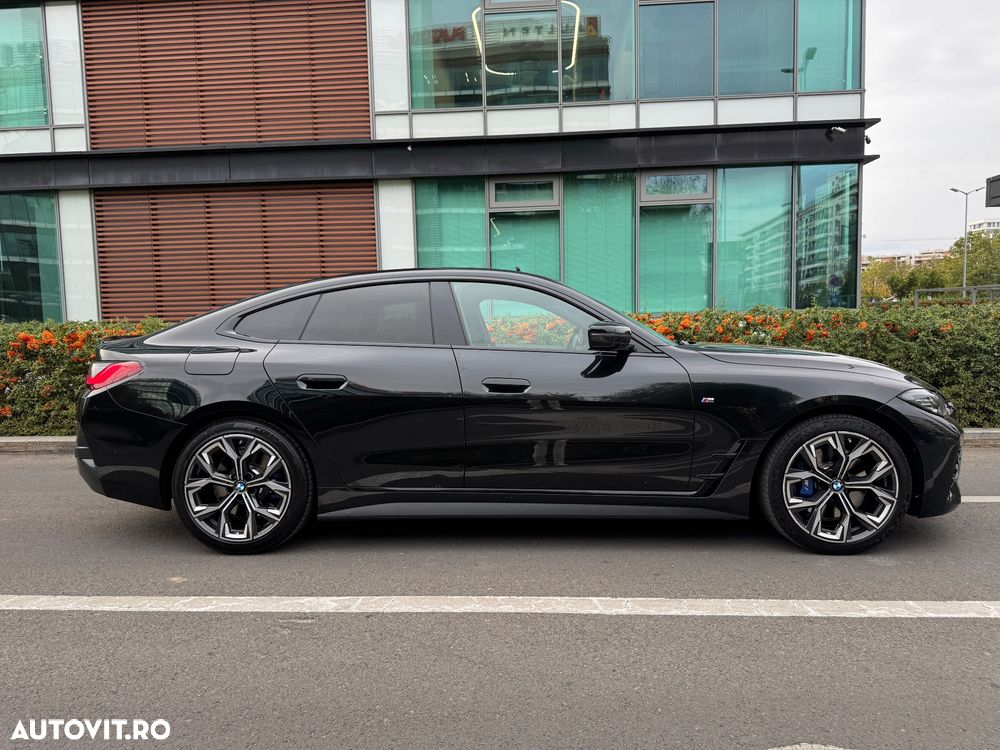 BMW Seria 4 420i Gran Coupe Aut. M Sport - 17