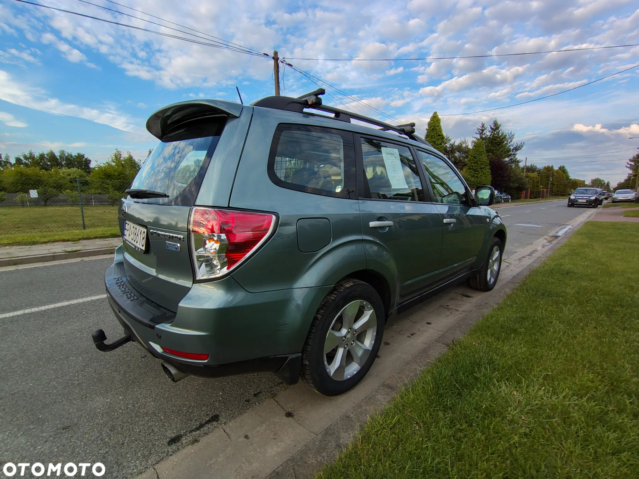 Subaru Forester 2.0D VR 000 - 11