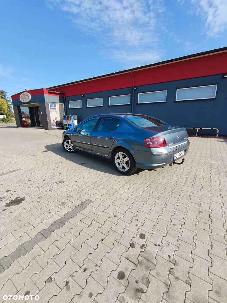 Peugeot 407 - 5