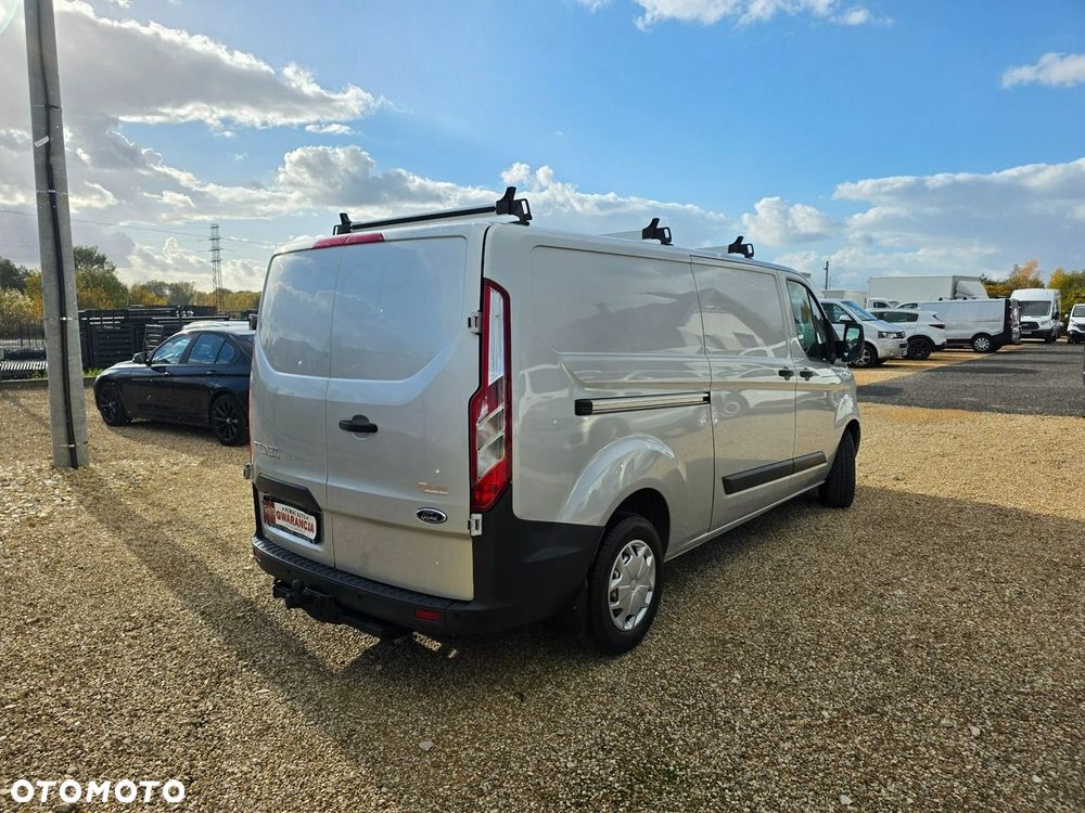 Ford Transit Custom - 6